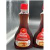 Image 3 : 3 Pearl Milling Original Syrup 355mL Bottles