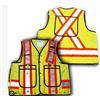 Image 1 : Duratech CSA Z96 Class 2 Level 2 Safety Vest