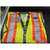 Image 2 : Duratech CSA Z96 Class 2 Level 2 Safety Vest