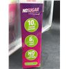 Image 3 : No Sugar Protein Shellz Dark Chocolate 572g