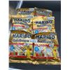Image 2 : 6 Haribo Goldbears Gummy Candy Packs 221g Each