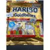 Image 3 : 6 Haribo Goldbears Gummy Candy Packs 221g Each