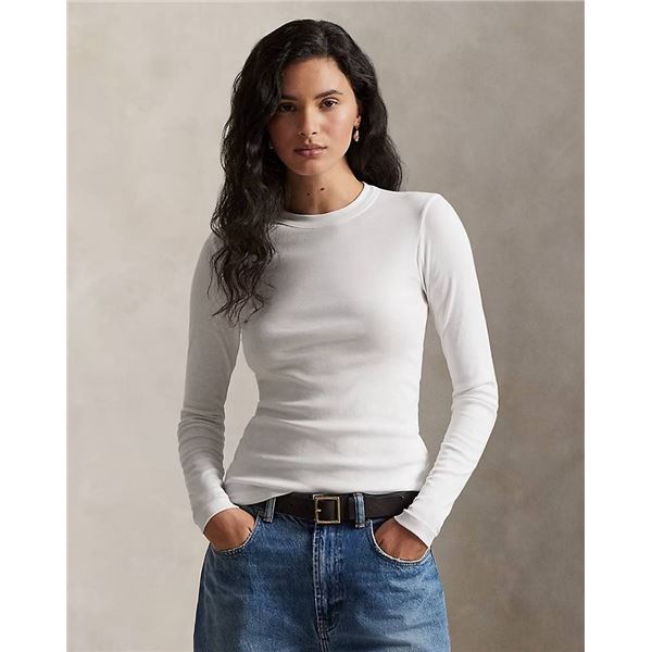 Banana Republic 2-Pack Long Sleeve T-Shirts XL