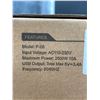 Image 5 : 2 EyGde Multi Plug Outlets With USB