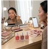 Image 1 : House of Hur Moist Ampoule Blusher Trio Set