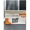 Image 2 : Double Dutch Vanilla Stroopwafels 16 Pack 512g