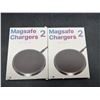 Image 2 : 2 Magsafe Magnetic Wireless Chargers