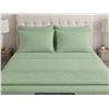 Image 1 : Comfy Bamboo World Queen 4-Piece Sheet Set