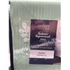 Image 3 : Comfy Bamboo World Queen 4-Piece Sheet Set