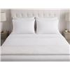 Image 1 : Comfy Radiance 4pc King Bamboo Sheet Set White
