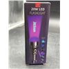 Image 2 : 20W 365nm UV LED Flashlight, Multiple Modes