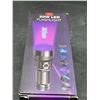 Image 4 : 20W 365nm UV LED Flashlight, Multiple Modes