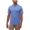 Image 1 : Bench Blue Polo Shirt XXL Recycled Material
