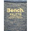 Image 4 : Bench Blue Polo Shirt XXL Recycled Material