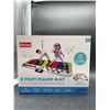 Image 2 : KidzLane 6 Foot Piano Mat With 10 Song Cards