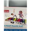 Image 4 : KidzLane 6 Foot Piano Mat With 10 Song Cards