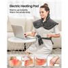 Image 1 : RENPHO Heating Pad R-HAP61 Shoulder & Neck Wrap