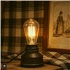 Image 1 : 2 Xihome Alloy Metal Water Pipe Table Lamps