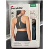 Image 2 : Mondetta Sports Bra XL Mesh Back 2-Pack