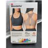 Image 3 : Mondetta Sports Bra XL Mesh Back 2-Pack
