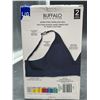 Image 3 : Buffalo Wire-Free Bra 2-Pack Size L/G