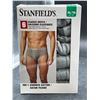 Image 2 : Stanfield's 6 Classic Briefs XL 100% Cotton