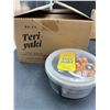 Image 2 : HO-YA Teriyaki Instant Noodles 6 x 80g Bowls