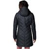 Image 1 : Lole Montreal Black Hooded Quilted Coat Size S/P