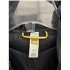 Image 3 : Lole Montreal Black Hooded Quilted Coat Size S/P