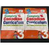 Image 2 : Grade 3 Complete Canadian Curriculum Books