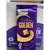 Image 3 : Cadbury Golden Caramelized Chocolate 21 x 80g