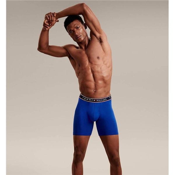 Tommy Hilfiger 4-Pack Boxer Briefs XL