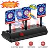Image 1 : Mega Electronic Scoring Auto Reset Shooting Target