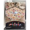 Image 2 : Space Seal Baby Play Mat 71x59" Multicolour