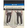 Image 3 : English Laundry 5 Pocket Pant 36x30 Black