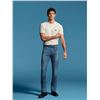 Image 1 : Tommy Hilfiger TH Flex Jeans 40x30 Blue Denim