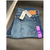 Image 2 : Tommy Hilfiger TH Flex Jeans 40x30 Blue Denim