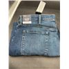 Image 4 : Tommy Hilfiger TH Flex Jeans 40x30 Blue Denim