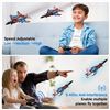 Image 1 : Airplane Toy Remote Control Model, Ages 8+