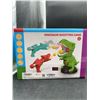 Image 3 : JUKUDAHU Dinosaur Shooting Game Toy Set