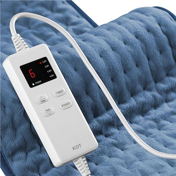 Callido Electric Heating Pad For Back & Period