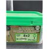 Image 3 : Precision Deck Screws 8x2 Green 2000pcs