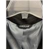Image 4 : Haggar Black Blazer, 46L, Two-Button