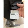 Image 5 : Haggar Black Blazer, 46L, Two-Button