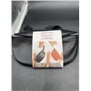 Image 2 : Siriano Black Genuine Leather Sling Bag