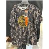Image 2 : Can-Am Explore The Wild Camo T-Shirt XXL