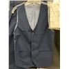 Image 4 : Marvelous World Boys Navy Suit Set, 5 Pc, New