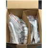 Image 6 : Deeloop LED Wall Lamp 2 Pack, Dimmable, USB