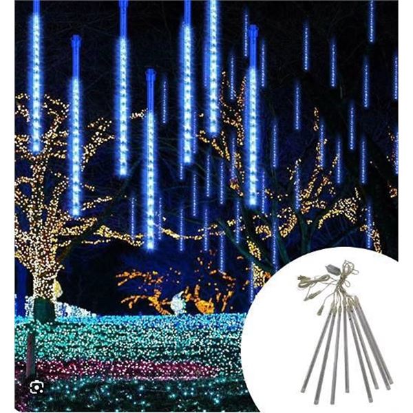 30cm LED Shower Meteor Rain Light