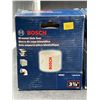Image 3 : 2 Bosch Bi-Metal Hole Saws 3-7/8 Inch HB387